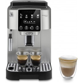 De'Longhi Magnifica Start Automatic Espresso Machine with Manual Milk