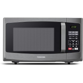 Toshiba 800w 23L Microwave Oven with Digital Display, Auto Defrost, On