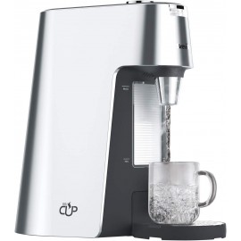 Breville HotCup Hot Water Dispenser | 3 kW Fast Boil | Variable Dispen