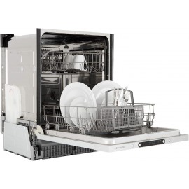 Cookology CBID601 Fully Integrated, Built-in Dishwasher | 60cm, 12 Pla