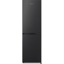 Fridgemaster MC55251EB 60/40 Total No Frost Fridge Freezer - Black - E