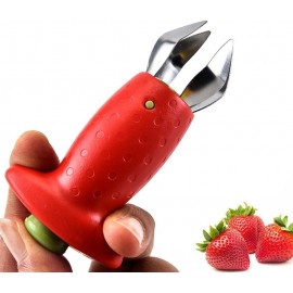 Strawberry Huller, Strawberry Huller stem and Leaf Remover Multi Funct