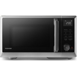 TOSHIBA Air Fry Combo 5-IN-1 26L Countertop Microwave Oven, Broil, Bak