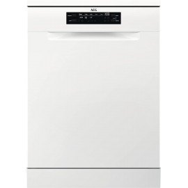 AEG 6000 SatelliteClean Freestanding Dishwasher with AirDry Technology