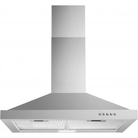 Wall Mount Range Hood 30 inch with Ducted/Ductless Convertible Duct, S