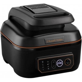 Russell Hobbs XL Family Rapid Air Fryer, Grill & Multi-Cooker, 5L [7 C