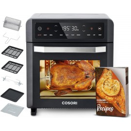 COSORI Air Fryer Oven,12L Large Capacity with 1800W Powerful Dual Heat