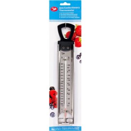 Tala Jam Thermometer - Stainless Steel Confectionery Temperature Guide