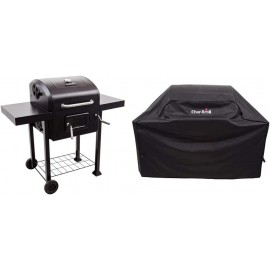 Char-Broil 140724 2600 - Performance Charcoal Barbecue Gill, Black, Me