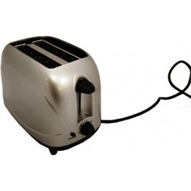 Sunncamp MA0999 Low Watt Toaster - Silver