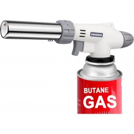 Sondiko Butane Torch, Waterproof and Wind-Resistant Industrial Torch,