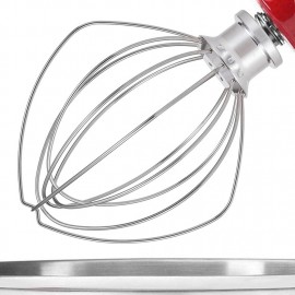 Wire Whip Compatible with KitchenAid KSM150, RRK150 Artisan Series, He