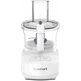 Cuisinart 7-Cup Sleek and Modern Design Food Processor with Two Easy C