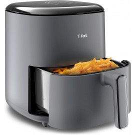 T-fal, Air Fryer, Easy Fry 5L Capacity Air fryer with basket, 10 Auto