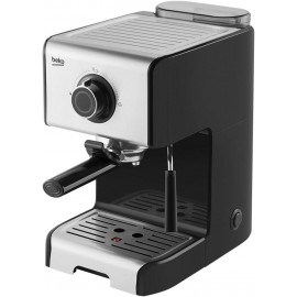 Beko CEP5152B Espresso Pump Coffee Machine, 15 bar, 1200ml tank, Black