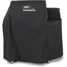 Weber SmokeFire EX4 Wood Pellet BBQ Grill Heavy Duty Breathable Resist